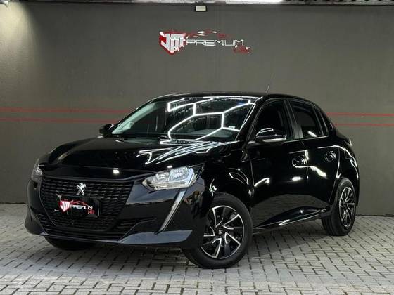 PEUGEOT 208 1.0 FIREFLY FLEX LIKE MANUAL PEUGEOT 208 1.0 FIREFLY FLEX LIKE MANUAL